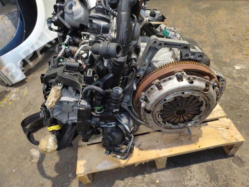 Engine CITROËN BERLINGO Box Body/MPV (B9) 1.6 HDi / BlueHDi 75 | BP37274974M1 - Image 3