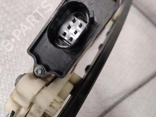 Used Front right window mechanism BMW X3 (E83) xDrive 20 d (177 hp) 27373047