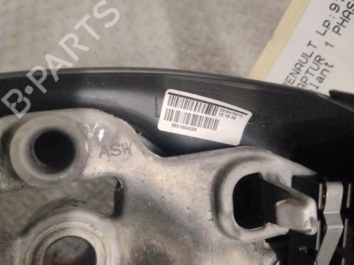 Steering wheel RENAULT CAPTUR I (J5_, H5_) 1.5 dCi 90 (J5N4, J5M5, J5MW, J5M6, J5AL, J5AJ) | BP36242306C49 - Image 3