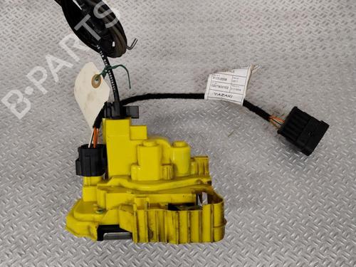 Højre bagtil lås CITROËN NEMO MPV 1.4 HDi | BP24191900C99