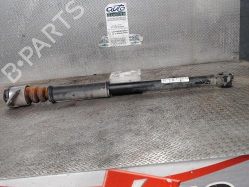 Used Right rear shock absorber SEAT IBIZA IV (6J5, 6P1) 1.2 TDI (75 hp) 24082404