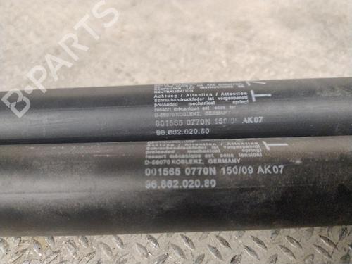 Gasdæmper bagklap PEUGEOT 308 CC (4B_) 2.0 HDi (4BRHRH, 4BRHRJ) (136 hp) 32354163