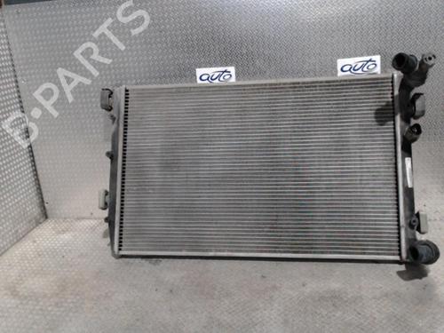Used Water radiator SEAT IBIZA III (6L1) 1.4 TDI (80 hp) 24086412