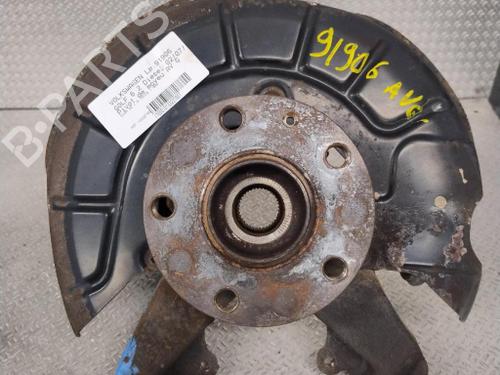 Left front steering knuckle VW GOLF VI (5K1) 2.0 TDI | BP40553586M25 - Image 3