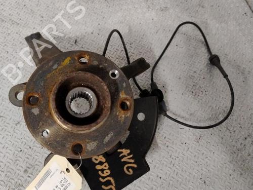 Left front steering knuckle NISSAN MICRA V (K14) 1.0 IG-T | BP32399411M25 - Image 3