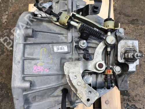 gearbox-renault-grand-scenic-ii-jm01_-2004-2005-2006-2007-2008-2009-31284114 main image