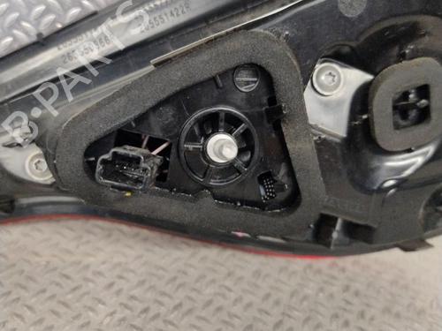 Left tailgate light RENAULT CLIO V (B7_) 1.0 LPG (B7MT) | BP38570624C79 - Image 4