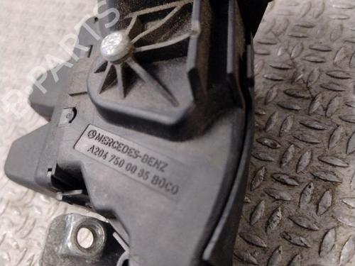 Used Electronic module Electronic module MERCEDES-BENZ C-CLASS (W204) C 200 CDI (204.007, 204.006) (136 hp) 33007440 33007440