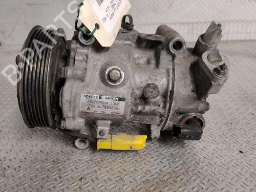 AC compressor PEUGEOT 208 I (CA_, CC_) 1.4 HDi | BP31265856M34