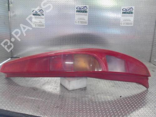 Høyre baklys FIAT PUNTO (188_) 1.9 DS 60 (188.031, .051, .231, .251) (60 hp) 24071609