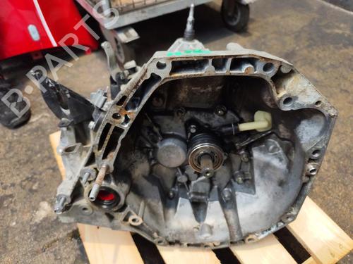 Used Gearbox RENAULT CLIO III (BR0/1, CR0/1) 1.5 dCi (C/BR0G, C/BR1G) (68 hp) 29929417