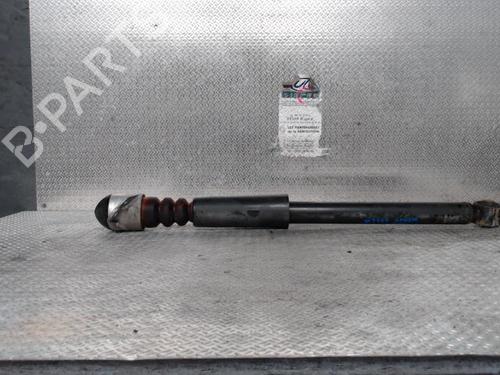 Used Left rear shock absorber SKODA FABIA II (542) 1.6 TDI (90 hp) 24093947