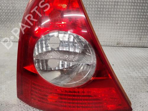 Left taillight RENAULT CLIO II (BB_, CB_) 1.5 dCi (B/CB07) | BP28484113C34