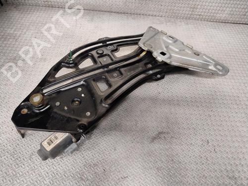 Rear right window mechanism PEUGEOT 207 CC (WD_) 1.6 16V | BP27290377C25 