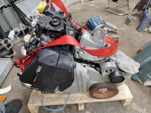 Used Engine Engine RENAULT KANGOO Express (FW0/1_) 1.5 dCi 90 (FW0G, FW05, FW08, FW11) (90 hp) 25704399 25704399