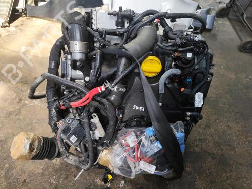 Engine HYUNDAI i10 I (PA) 1.2 | BP36681154M1 - Image 3