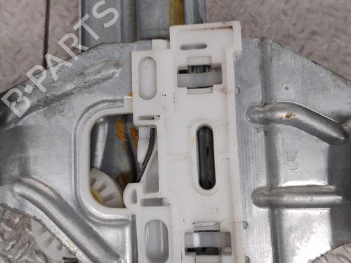 Front right window mechanism CITROËN C4 II (NC_) 1.6 HDi 90 | BP37002520C23 - Image 3