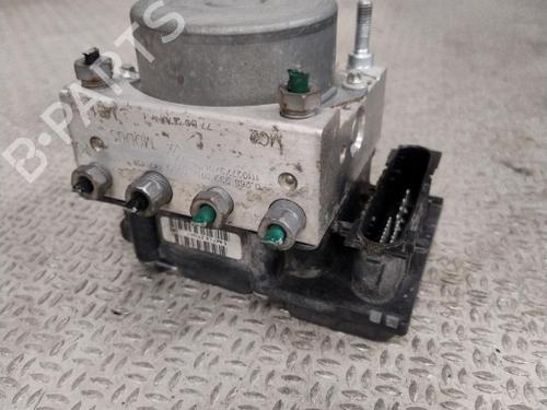 Used ABS pump ABS pump RENAULT MODUS / GRAND MODUS (F/JP0_) 1.5 dCi 75 (75 hp) 40553317 40553317