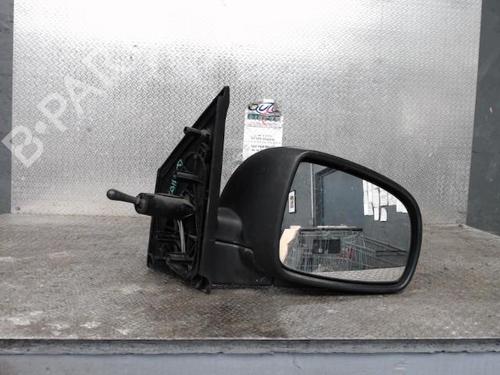 Used Right mirror NISSAN NOTE (E11, NE11) 1.4 (88 hp) 24088066