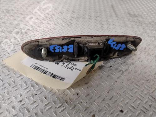 Used Tailgate handle PEUGEOT 307 (3A/C) 2.0 HDi 135 (136 hp) 27471089