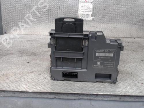 Used Card reader RENAULT CLIO IV (BH_) 1.5 dCi 75 (75 hp) 24095576