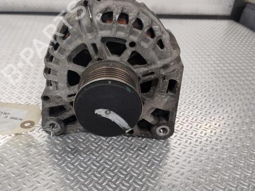 Alternator RENAULT MEGANE III Grandtour (KZ0/1) 1.5 dCi (KZ09, KZ0D, KZ1G, KZ29, KZ14, KZ1W, KZ10, KZ1F,... | BP25703933M7