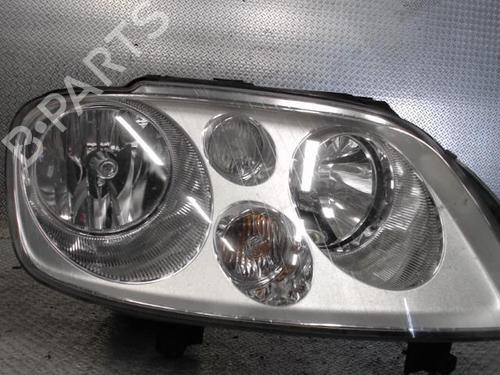 Used Right headlight VW TOURAN (1T1, 1T2) 1.9 TDI (105 hp) 24091239