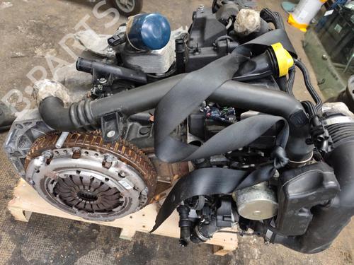 Motor NISSAN NOTE (E12) 1.5 dCi | BP30291383M1 - Image 2