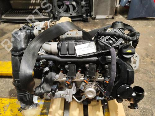 Used Engine Engine PEUGEOT 208 II (UB_, UP_, UW_, UJ_) 1.2 PureTech 100 (101 hp) 40162353 40162353