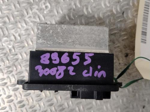 Heater resistor NISSAN NOTE (E11, NE11) 1.5 dCi | BP36462070M108 - Image 2