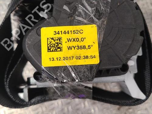 Used Front right belt tensioner RENAULT TRAFIC III Van (FG_) 1.6 dCi 120 (FGMB) (120 hp) 24625483