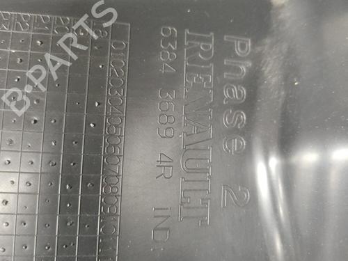 Hjulbue RENAULT MASTER III Platform/Chassis (EV, HV, UV) 2.3 dCi 145 FWD (EV0E, EV0F, HV0E, HV0F, UV0E, UV0F,... | BP37252553C56 - Image 3
