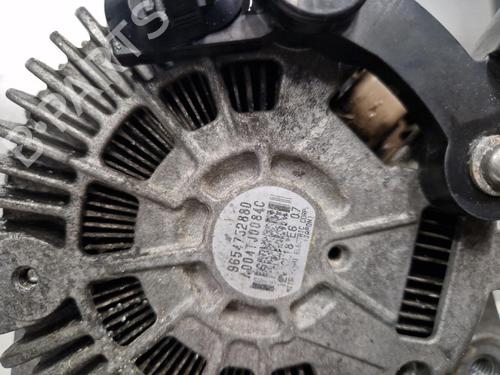 Generator PEUGEOT 407 (6D_) 2.0 HDi 135 (6DRHRH, 6DRHRE, 6DRHRG, 6DRHRJ) (136 hp) 24101871