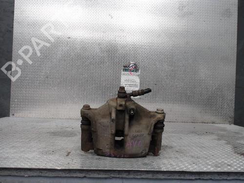 Used Left front brake caliper Left front brake caliper SUZUKI IGNIS II (MH) 1.3 DDiS (RM413D) (70 hp) 24094395 24094395