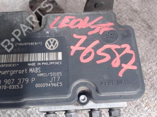 Used ABS pump SEAT LEON (1P1) 1.9 TDI (105 hp) 30483826