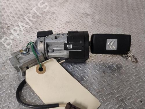 Ignition barrel CITROËN C3 II (SC_) 1.2 VTi 82 | BP24303182M48