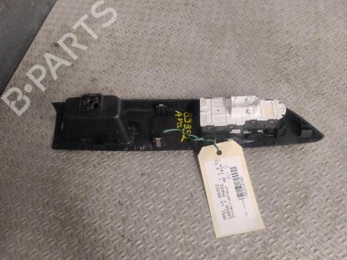 Left front window switch OPEL CORSA F (P2JO) 1.2 (68) | BP40517355I27 - Image 2