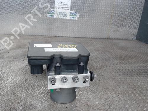 Used ABS pump RENAULT CAPTUR II (HF_) Blue dCi 115 (HFAD) (116 hp) 30483771