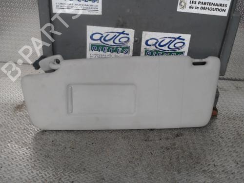 Used Left sun visor VW TOURAN (1T1, 1T2) 1.9 TDI (105 hp) 24073184