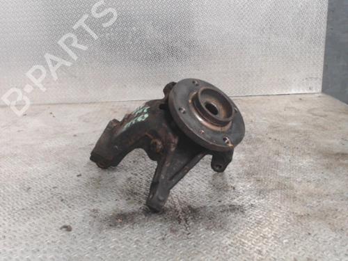Højre Styrespindel Lejehus PEUGEOT 206 Hatchback (2A/C) 1.4 i (75 hp) 24073648