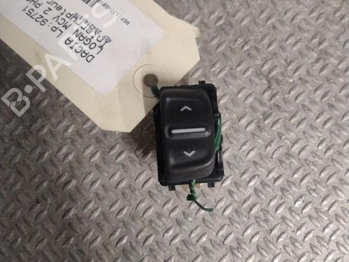 Used Left front window switch Left front window switch 38502685 38502685