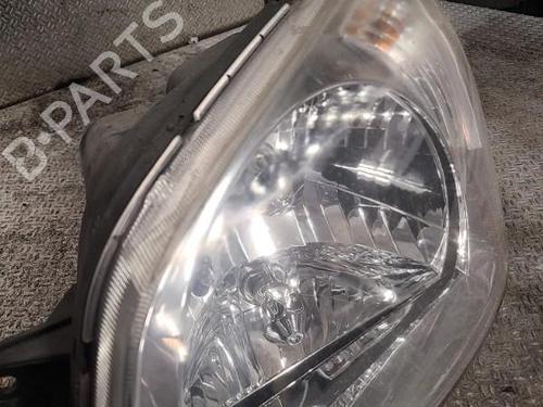 Used Left headlight Left headlight HYUNDAI GETZ (TB) 1.1 (63 hp) 24099339 24099339