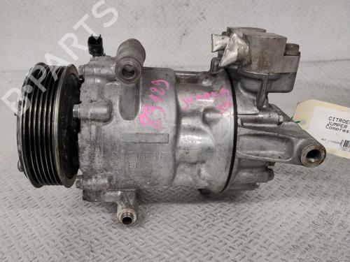 AC compressor CITROËN JUMPER II Van 2.2 HDi 130 | BP29985623M34 