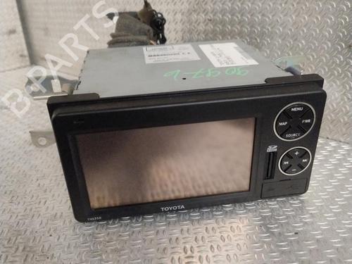radio-toyota-auris-_e15_-2006-2007-2008-2009-2010-2011-2012-2013-33458313 main image