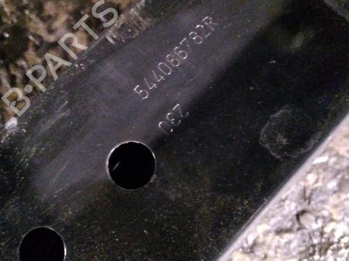 Charriot DACIA SANDERO II TCe 90 (B8M1, B8MA, B8AC) (90 hp) 31284054