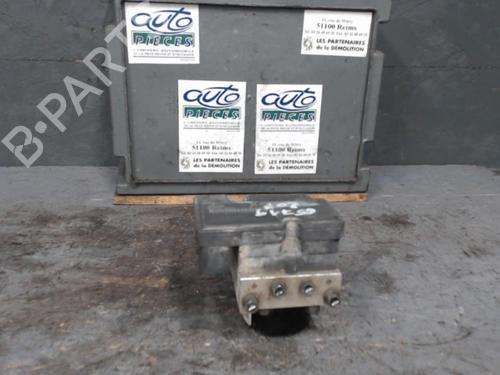 Used ABS pump PEUGEOT 207 (WA_, WC_) 1.6 HDi (90 hp) 30483355