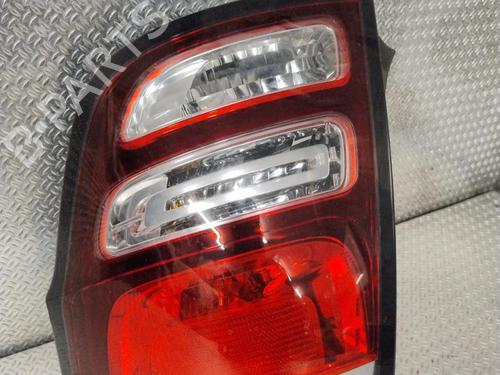 Højre baglygte CITROËN C3 II (SC_) 1.2 VTi 82 (82 hp) 25754856