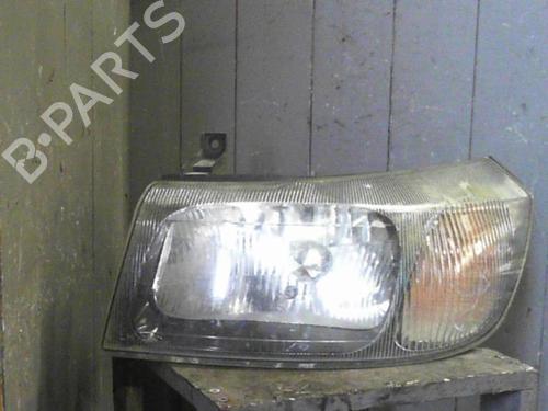 Used Left headlight Left headlight 24063925 24063925