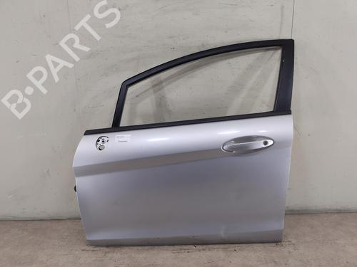 Left front door FORD FIESTA VI (CB1, CCN) 1.4 TDCi | BP26137000C2 