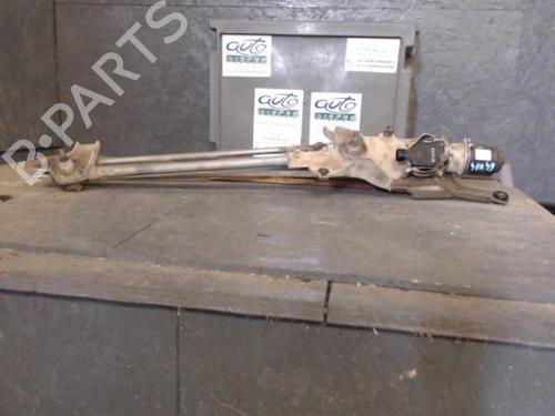 Used Front wiper motor Front wiper motor MITSUBISHI L200 / TRITON (KA_T, KB_T) 2.5 DI-D 4WD (KB4T) (136 hp) 24069543 24069543